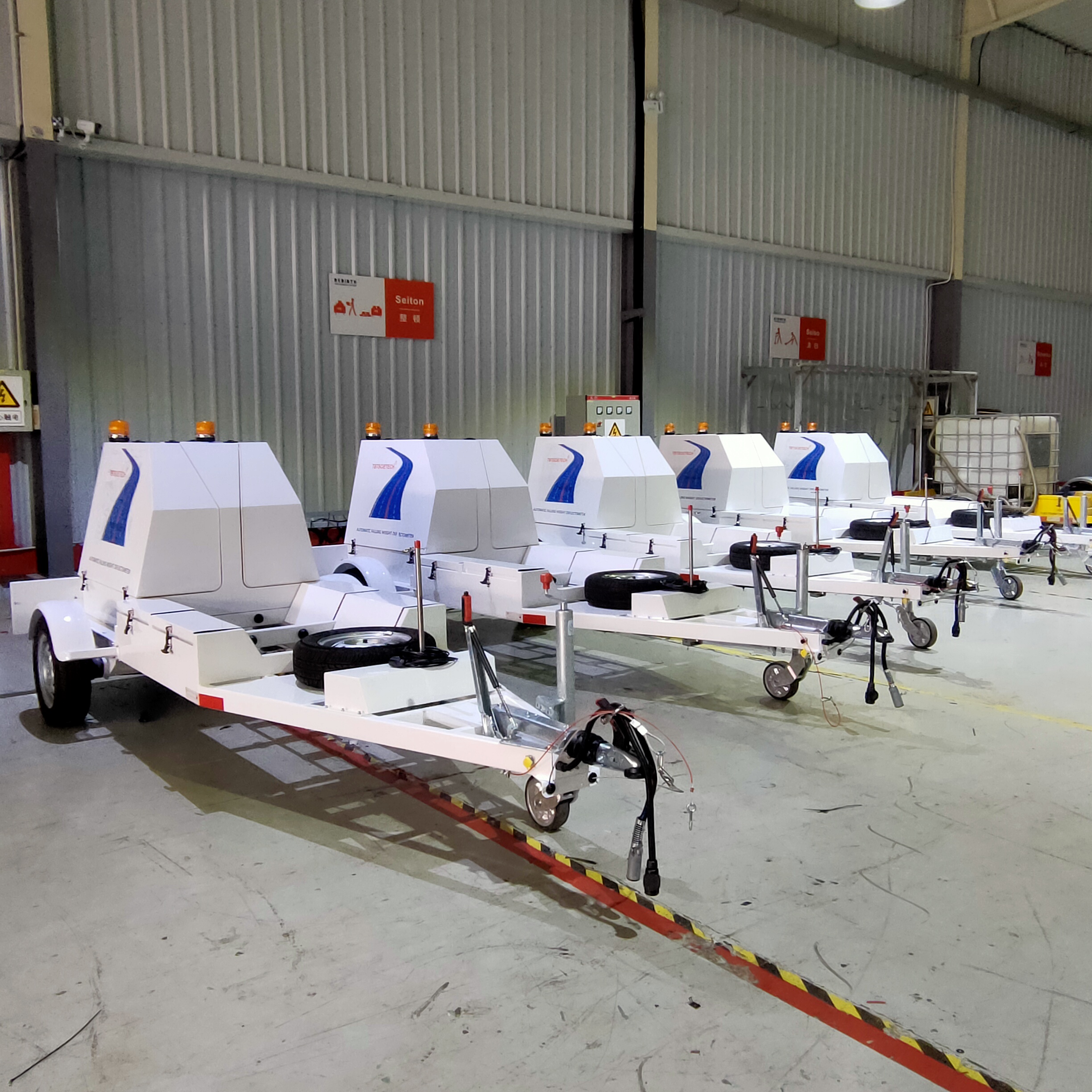 Another batch of FWD will travel across the Sea to meet customers