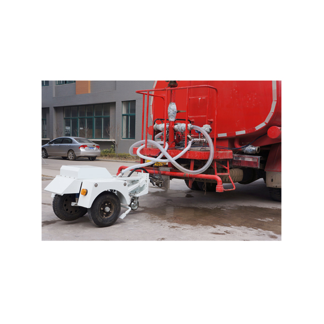 Continuous Friction Coefficient Tester 