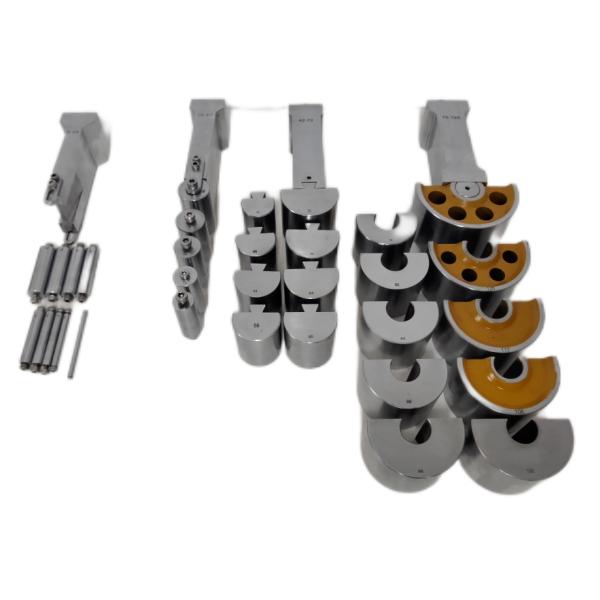 TBTUTM-ACCS06 cold bending punch accessories for universal testing machine