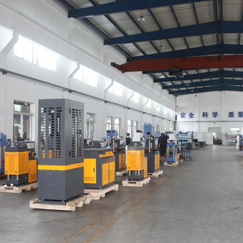 TBT SCIETECH universal testing machine