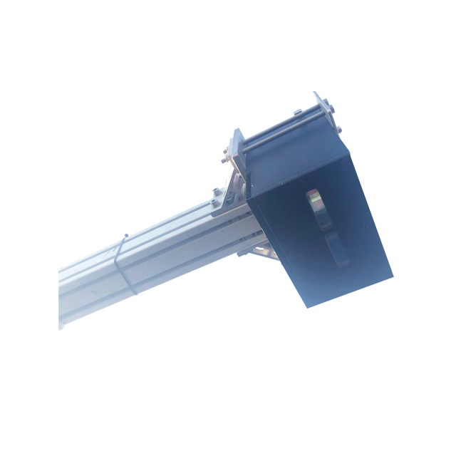 Laser Crack Detecting System