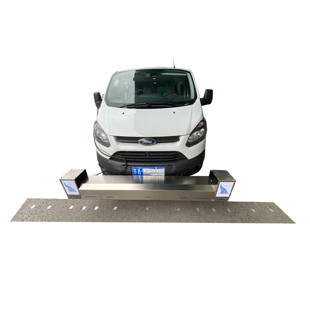 Pavement Road Surface Profiler for Construction Equipment