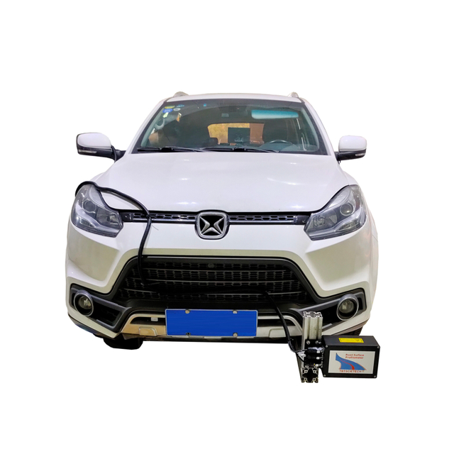 Pavement Road Surface Profiler For Frame