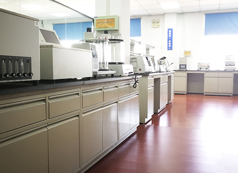 Bitumen property testing lab