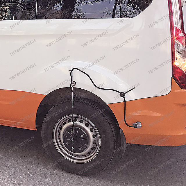 Road Surface Profilometer(RSP)