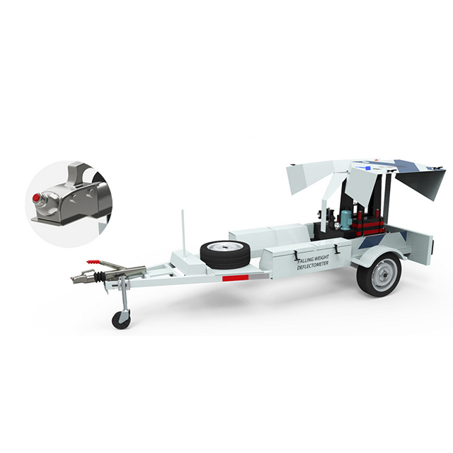 How Does A Falling Weight Deflectometer Work?