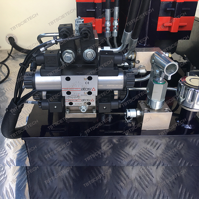 Falling weight deflectometer xray overlay for measurements