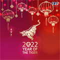 Notice for Chinese Lunar New Year Holiday
