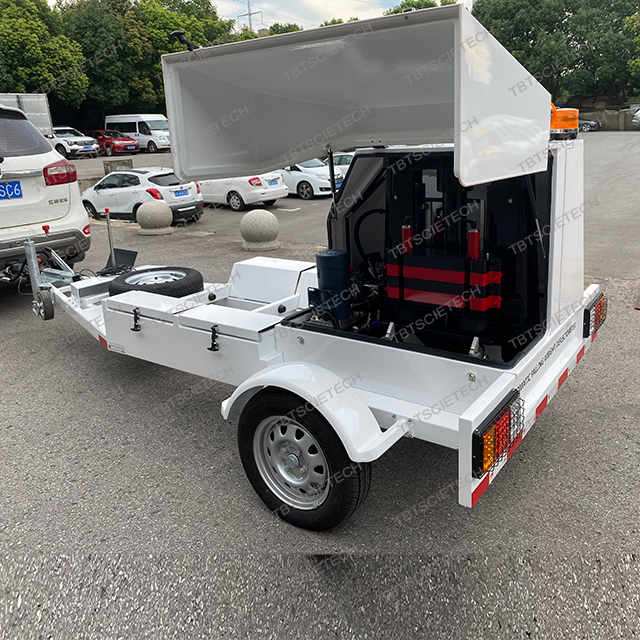Pavement fwd Falling weight deflectometer xray