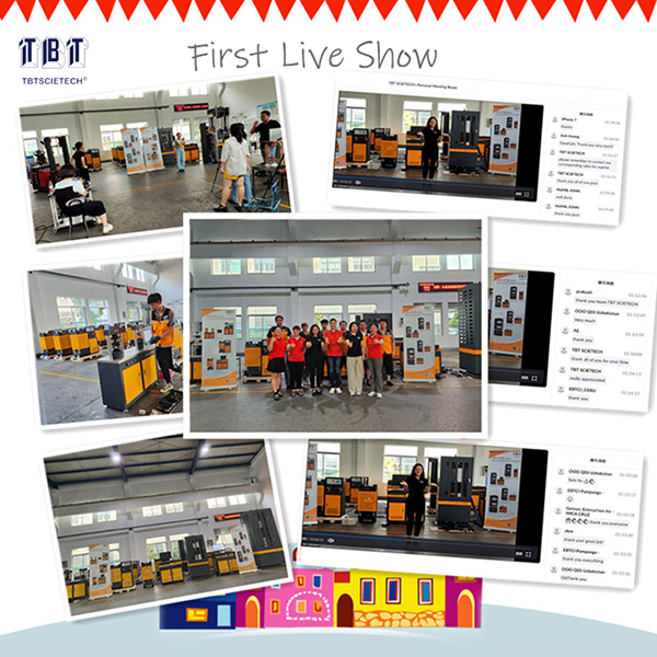 LIVE SHOW for Lingdong 600x600