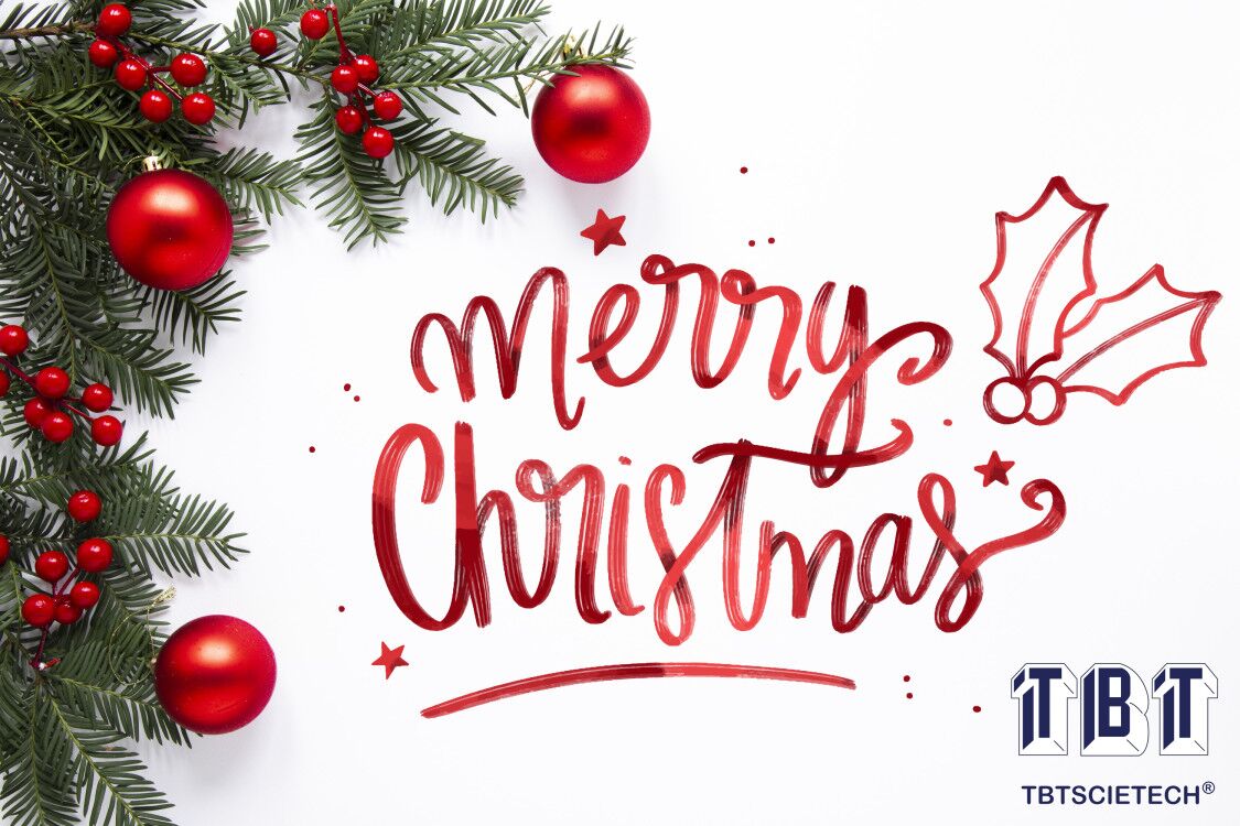 Merry Christmas & Happy New Year!!