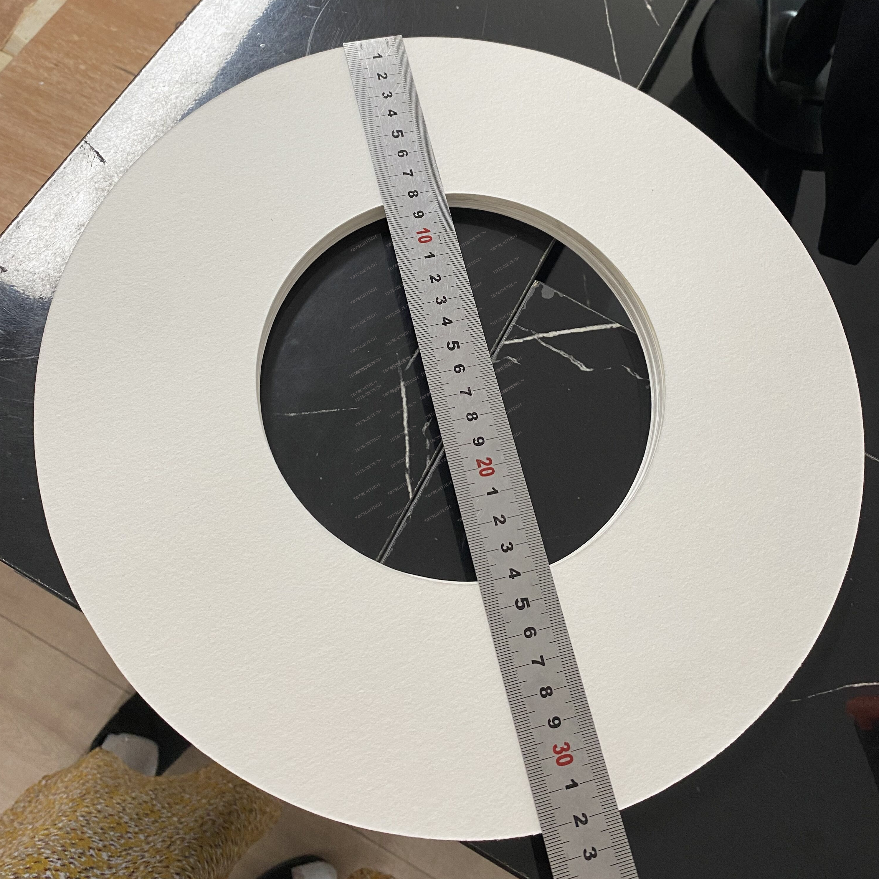 Bitumen Mixture Centrifugal Extractor