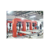Static And Dynamic Rail Sleeper Test Machine 