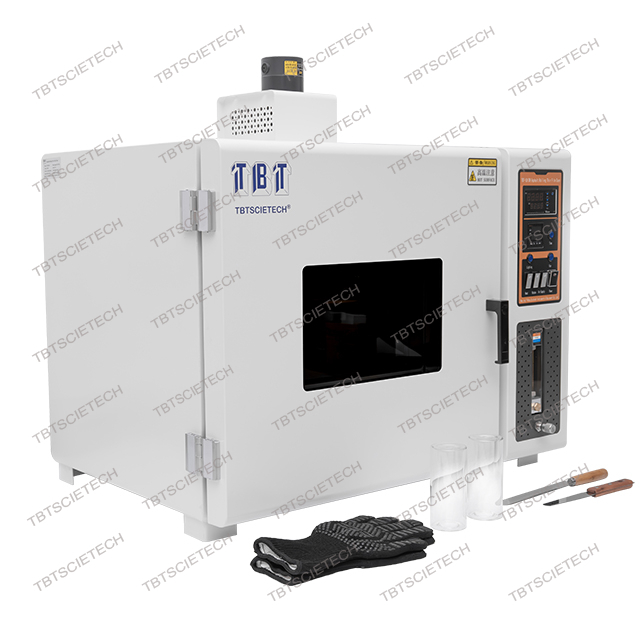 New Type Asphalt Rolling Thin Film Oven