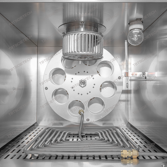 New Type Asphalt Rolling Thin Film Oven