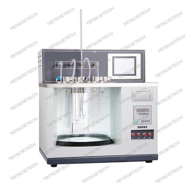 Bitumen Dynamic Viscometer 