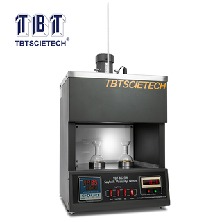 Người kiểm tra độ nhớt Saybolt