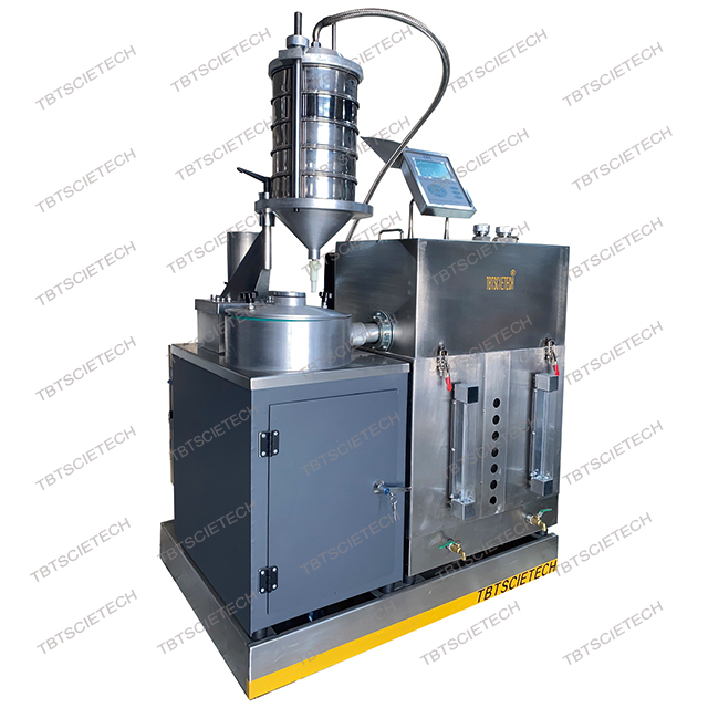 Automatic Asphalt Centrifugal Extractor