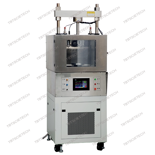 Automatic Asphalt Compression Testing Machine