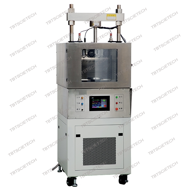 Automatic Asphalt Compression Testing Machine