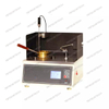 Cleveland Open Cup Flash Point Tester LCD display