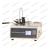 Pensky-Martens Closed Cup Flash Point Tester 
