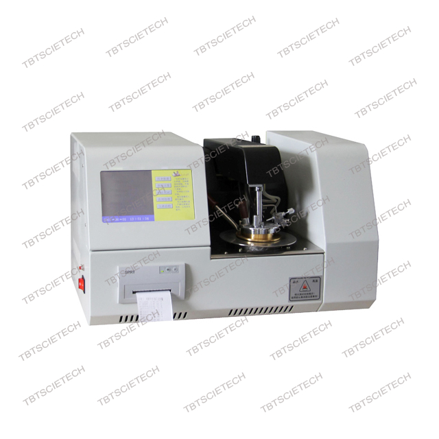 Fully-automatic Pensky-Martens Closed-Cup Flash Point Tester