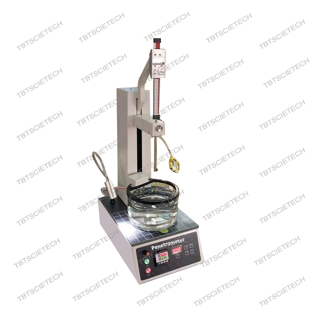 Automatic Penetrometer