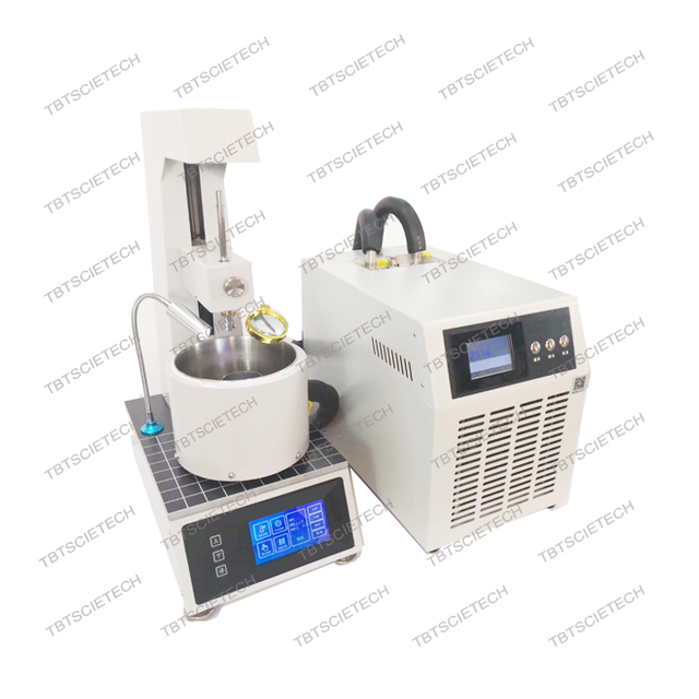 Asphalt Full Automatic Penetrometer