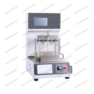 Automatic Asphalt Ring and Ball Tester(Touch Screen/4 Samples)