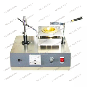 Cleveland Open Cup Flash Point Tester