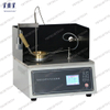 Cleveland Open Cup Flash Point Tester LCD display