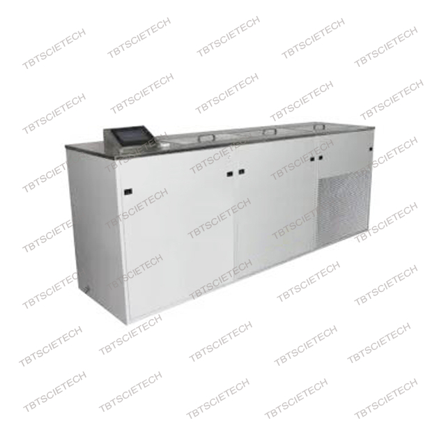 Automatic Bitumen Ductility Testing Machine