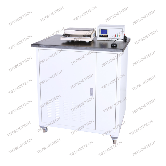 Compacted Bituminous Mixtures Density Tester
