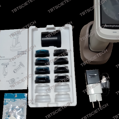 Measuring Instrument Touch Screen Precision Colorimeter