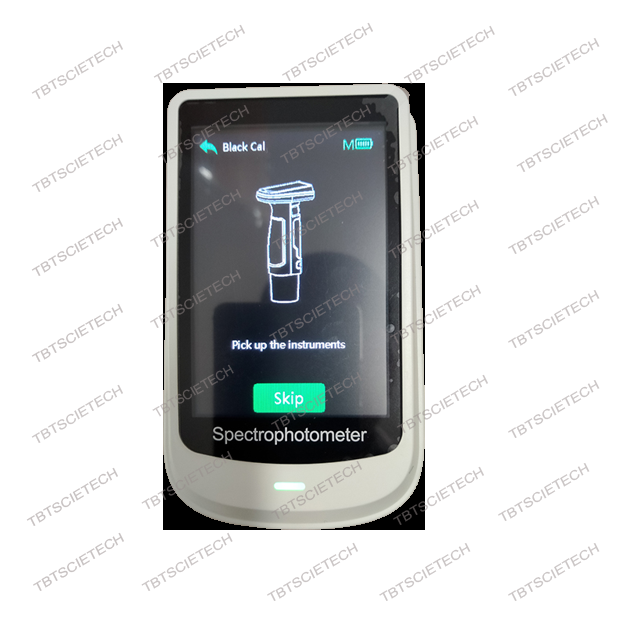 Measuring Instrument Touch Screen Precision Colorimeter