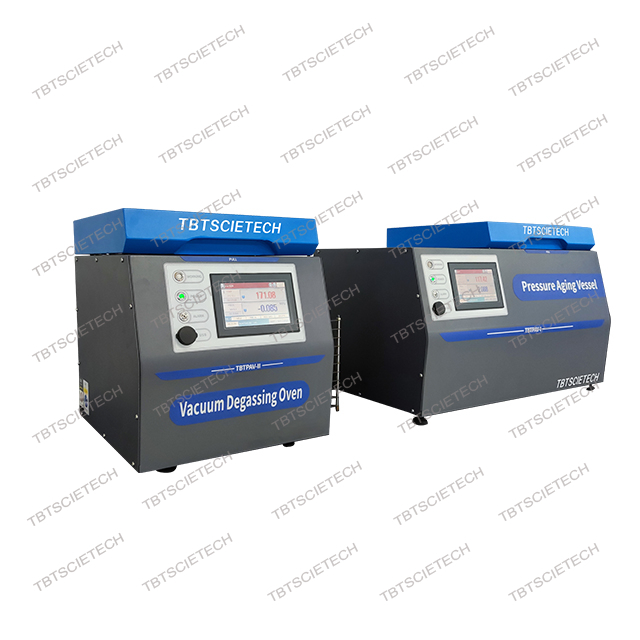 Bitumen PAV System (PAV & VDO) 