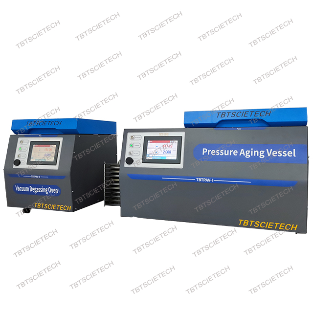 Bitumen PAV System (PAV & VDO) 