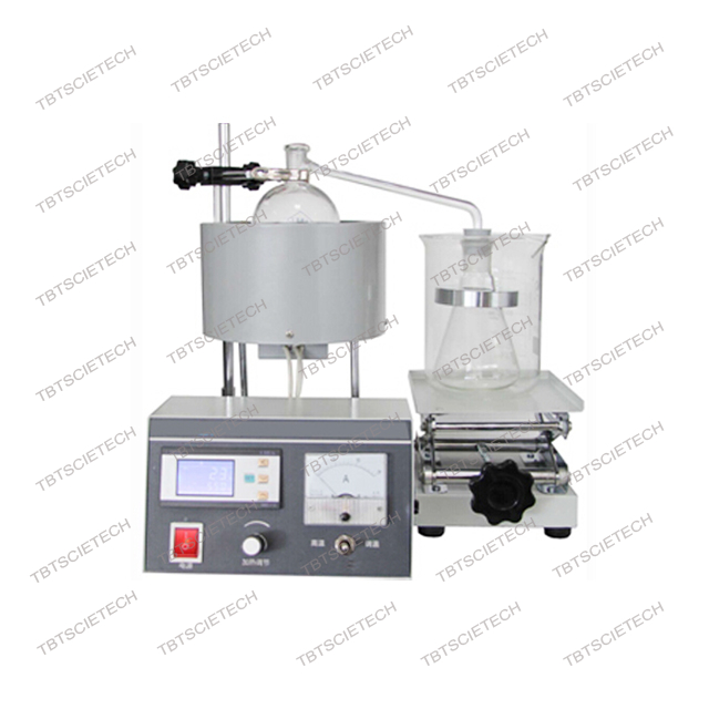 Distillation Stove
