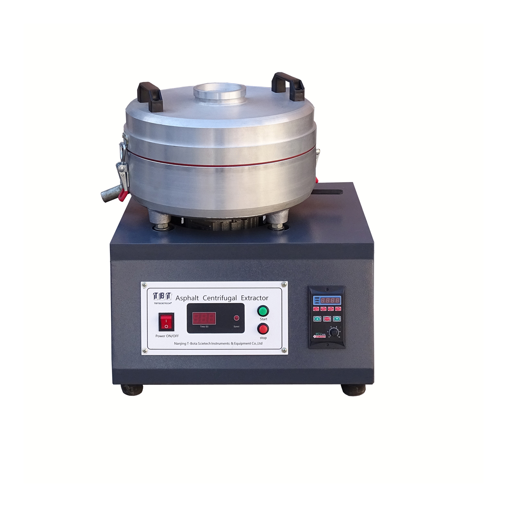  Centrifugal Bitumen Extractor