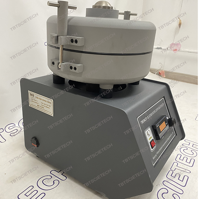 Bitumen Mixture Centrifugal Extractor