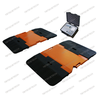 Portable Axle Scale Touch Screen High Quality