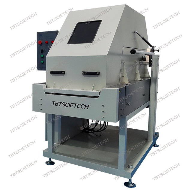 Asphalt Mixture Cutting Machine