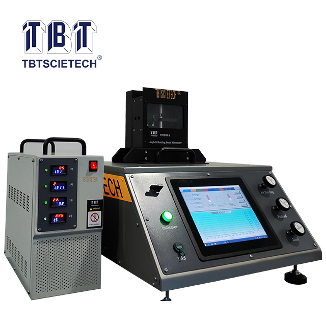Asphalt Bending Beam Rheometer 