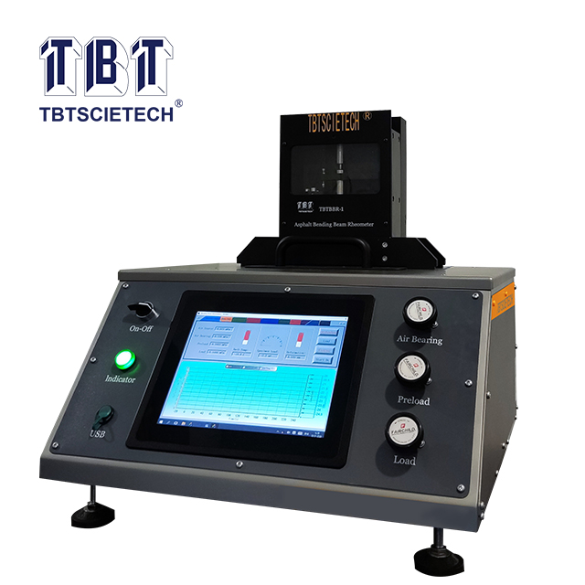 Asphalt Bending Beam Rheometer 