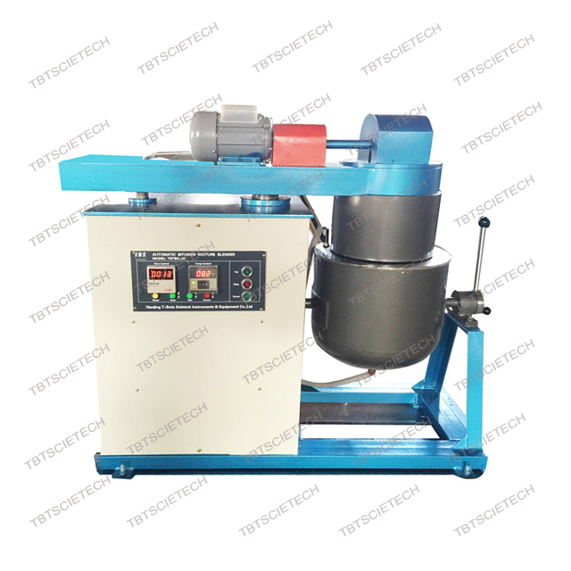 Automatic Bitumen Mixture Blender(20L)