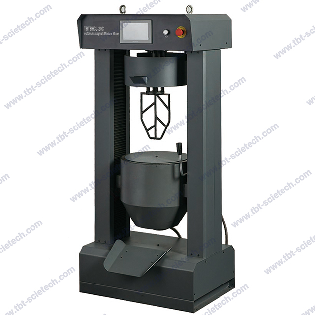 Automatic Asphalt Mixture Mixer