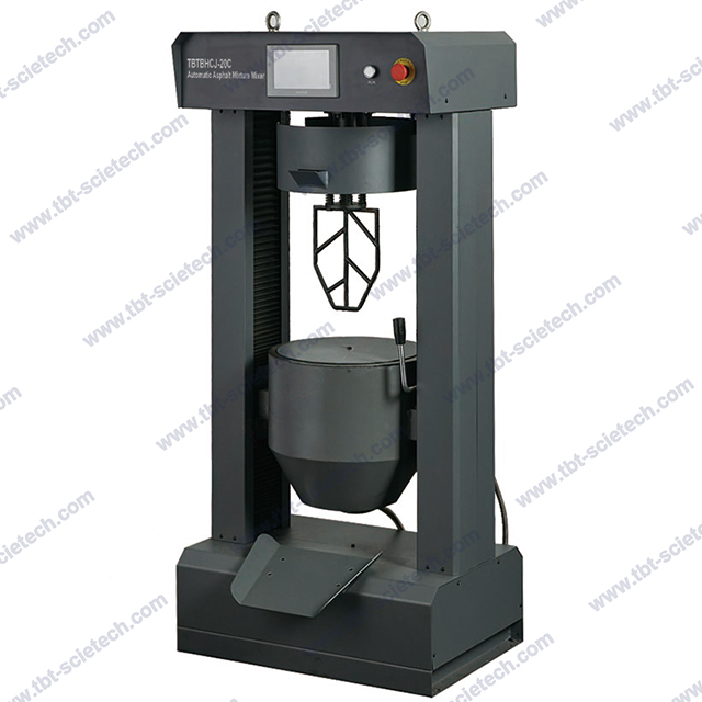 Automatic Asphalt Mixture Mixer