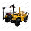 CPT Truck Cone Penetration Tester