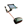 Pavement Road Surface Profiler functional test on pavement